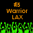 Pixelated orange text and green pixel art on black background with identical left-right mirrored sections.