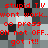 Red pixelated text on a gray and black checkered background repeats phrases about TV issues, pressing buttons, and success.