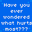 Blue background with white pixelated text and scattered light blue dots, partially cropped on the right side.