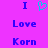 Pixelated text and symbols on a solid purple background with blue and cyan elements.