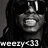 Pixelated grayscale image of a person with long dark hair and a white mouth, featuring the text 'WEBBYC33' at the bottom.