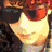Six distinct pixelated images arranged in a , featuring individuals with varied hairstyles and clothing against different backgrounds