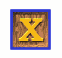 A cube-shaped icon with wooden texture and colored borders displays multiple X symbols in different orientations.