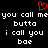 Red pixelated heart symbol above white text on black background, repeating 'you call me you call me butta butta i call you i call you boe boe' in two