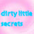 Pixelated blue text on a pink gradient background reads 'dry Haha' above 'mermaid'