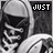 Black-and-white pixelated image of a shoe with laces, partially overlaid by text labels in a