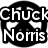 Black and white pixelated icon with six circular peace symbols arranged in two , each containing text fragments