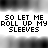 Static black-and-white text-based image displaying repeated phrases in a with varying pixel clarity