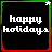 iconhell_bluexaries_happy holidays