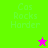 A four- displays 'Cas Rocks Harder' text with a star icon, transitioning from green/pink to brown backgrounds