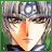A pixelated anime-style character face with a metallic headpiece on the left, next to stylized text reading "Anime IM" and "COM" on a black background.
