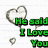 Pixelated text bubbles with heart outlines on lined paper background, displaying sequential dialogue about sneezing and allergies.