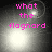 Four- of pixelated text 'what the flagnard' over grayscale backgrounds with varying light effects