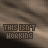 identical static images showing a brown textured background with the text "THE ISN'T WORKING" in dark gray block letters