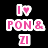 Pixelated image with text and animated characters on a split background, featuring a black left side and green right side with a ladder.
