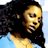 Static 48x48 pixel icon showing a close-up of a person with dark hair and light skin against a blue background, rendered in low-resolution pixel art style.