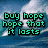 Four of pixelated teal text on a blue wave background with white foam, each containing distinct phrases