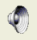 Animated shell icon with blue and white gradient, black top section, visible in a 3x2 contact sheet of sampled frames.