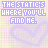 A static image with repeated text and heart shapes on a light background