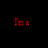 Yellow Pac-Man character with two small yellow dots, red text 'I'm a', multicolored 'BEAST' letters, and pink 'PACMAN!' text on black background.