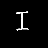 Black background with white and red text reading "I Love Sean" above a pixelated face image.