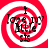 Red and white spiral background with black text reading "I love my little SK" in four quadrants.