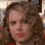 Four- shows a person with brown curly hair in red clothing, displaying sequential facial expressions from neutral to smiling
