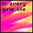 A 4x4 contact sheet of animated frames showing a repeating text sequence on a pink and orange striped background with visible pixelation.