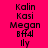 text names on a bright pink background with blue rectangular overlays, showing repeated patterns and partial visibility