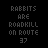 Pixelated text 'KWEBITS ARE ROADHILL ON ROUTE 37' animates with color shifts across on a black background