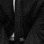 Animated contact sheet of John Davis with text promoting his debut album release, showing multiple frames of the same person in formal attire against a gray background.