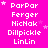 A bright pink background displays four of white pixelated text with small white stars scattered throughout