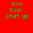 Red background with green text reading "Wow Kool Shut up" in three , blue rectangular overlays on the top and bottom of each