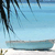 Pixelated scene showing dark vertical shapes against a light blue gradient background with a horizontal gray band near the bottom.
