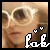 identical cartoon-style images showing a person with light brown hair and white-framed glasses, each featuring the text 'lab' in stylized font below