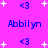 A static digital image with a bright pink background featuring blue text, heart symbols, and white starbursts arranged in a pattern