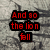 Red pixelated text on a gray textured background arranged in four , each displaying different phrases