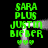 Green pixelated text and symbols arranged in a symmetrical pattern on a black background with gray connecting lines.