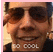 A pixelated contact sheet of two animated frames showing a person with sunglasses and text reading "Pierre is my SeXy lover!!!" on the right frame, with additional text "SO COOL" below the person's face.