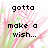 Pixelated text fragments on a pink and green floral background with a gray on the right
