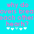 Pixelated cyan background with pink text reading 'why do lovers breaeach each other hearts?' and white plus signs below.