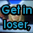 A pixelated image with text overlays and a partially visible person in the background.
