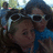 Two people in a pixelated photo on the top-left, with text "Girls Just Wanna HAVE FUN =]" on black and gray backgrounds.