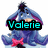 Blue cartoon donkey with pink bow tie, hands on head, displaying text overlays in cyan, green, and magenta.