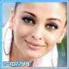 A person with large hoop earrings and a white top appears in multiple positions, each showing slight variations in facial expression and head angle