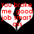 A broken heart-shaped icon with red text reading "You broke me. good job smart ass" on a black background.