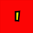 Red background with yellow text 'I Love' and a McDonald's logo on white, plus partial text reading 'mcdonalds!' and 'I'm lovin' it'.