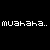Pixelated text fragments display across a black and gray background with no visible animation changes.