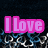 Static image with pink text blocks over a dark background featuring blue and white abstract patterns.