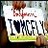 Pixelated icon shows a figure with brown hair holding a white sign reading 'I LOVE YOU!' against a blurred background.